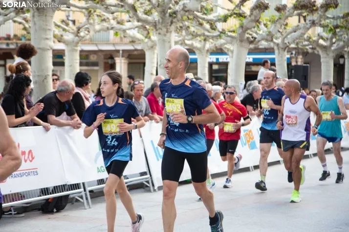 XXIII Medio Maratón El Burgo de Osma