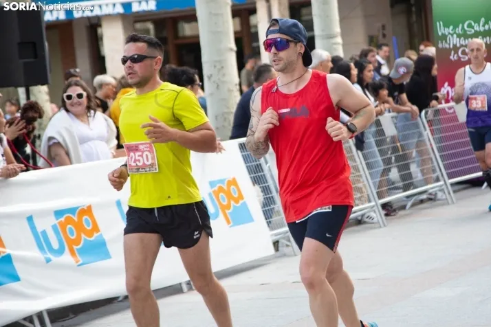 XXIII Medio Maratón El Burgo de Osma