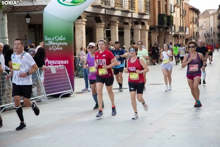 XXIII Medio Maratón El Burgo de Osma