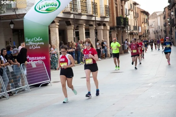 XXIII Medio Maratón El Burgo de Osma