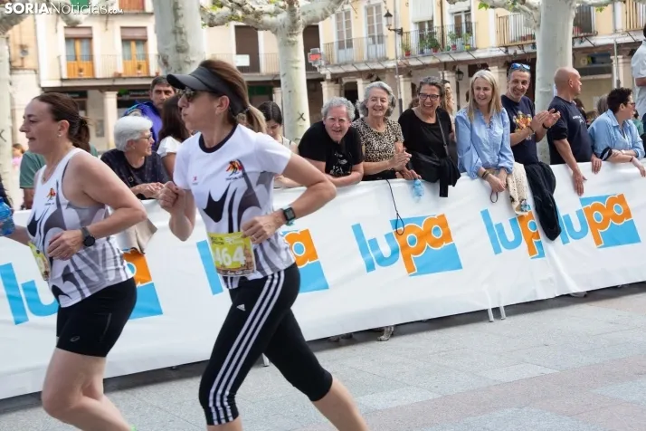 XXIII Medio Maratón El Burgo de Osma