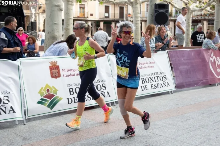XXIII Medio Maratón El Burgo de Osma
