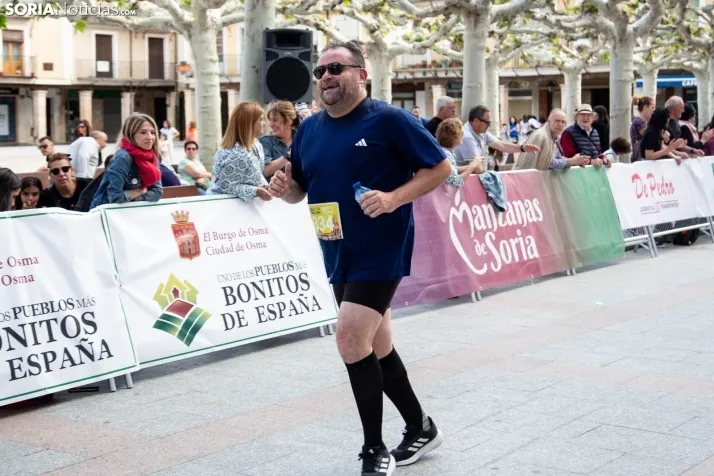 XXIII Medio Maratón El Burgo de Osma