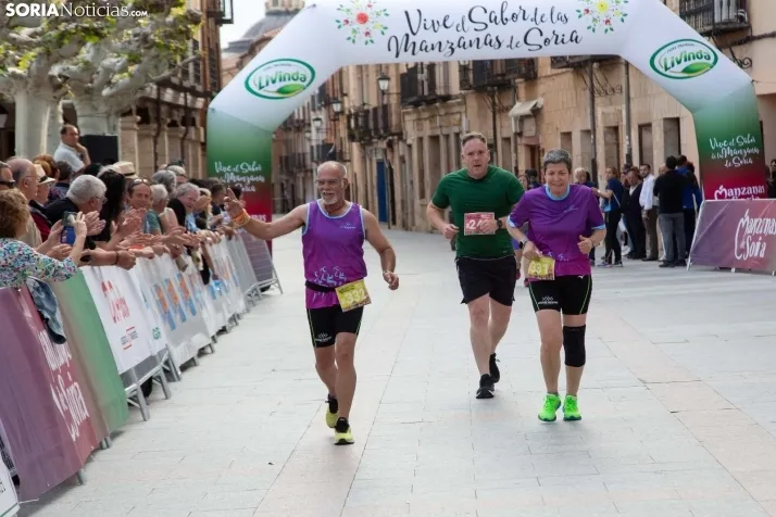 XXIII Medio Maratón El Burgo de Osma
