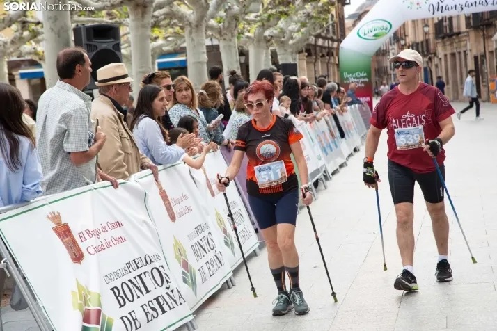 XXIII Medio Maratón El Burgo de Osma