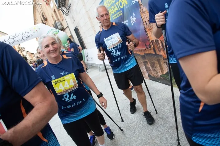 XXIII Medio Maratón El Burgo de Osma
