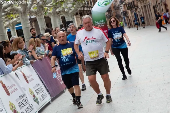 XXIII Medio Maratón El Burgo de Osma