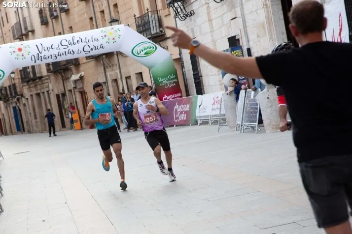 XXIII Medio Maratón El Burgo de Osma