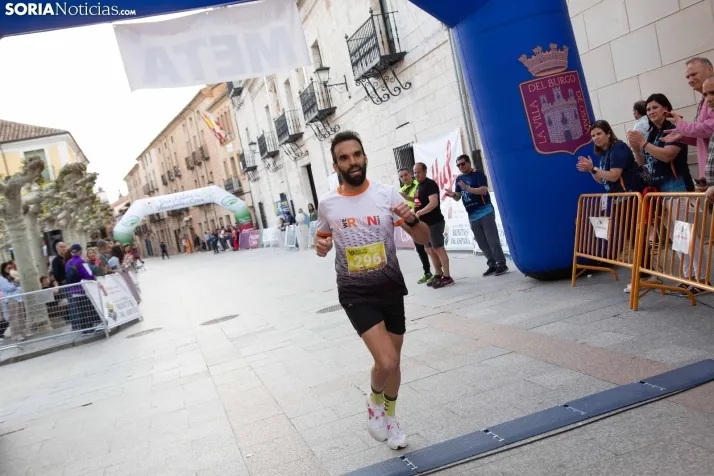 XXIII Medio Maratón El Burgo de Osma