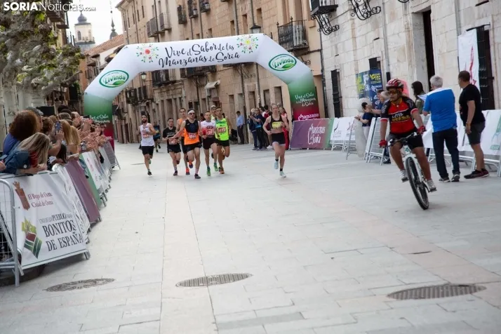 XXIII Medio Maratón El Burgo de Osma