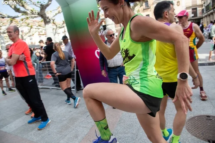 XXIII Medio Maratón El Burgo de Osma