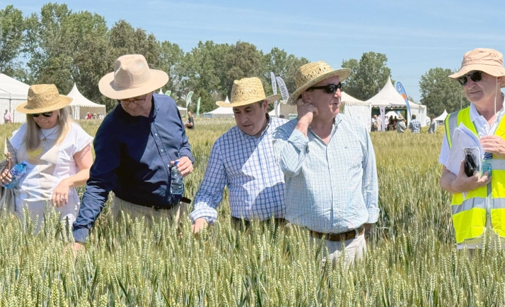 Castilla y León apuesta por la innovación como el mejor modo de atraer a los jóvenes al campo