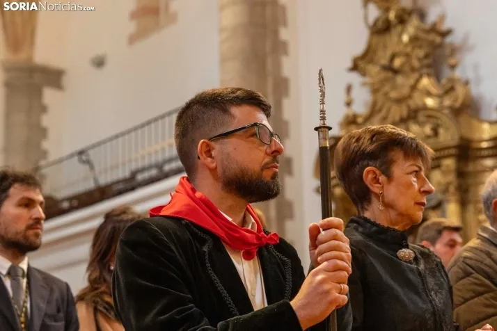 El Zarrón de Almazán 2024./Viksar Fotografía