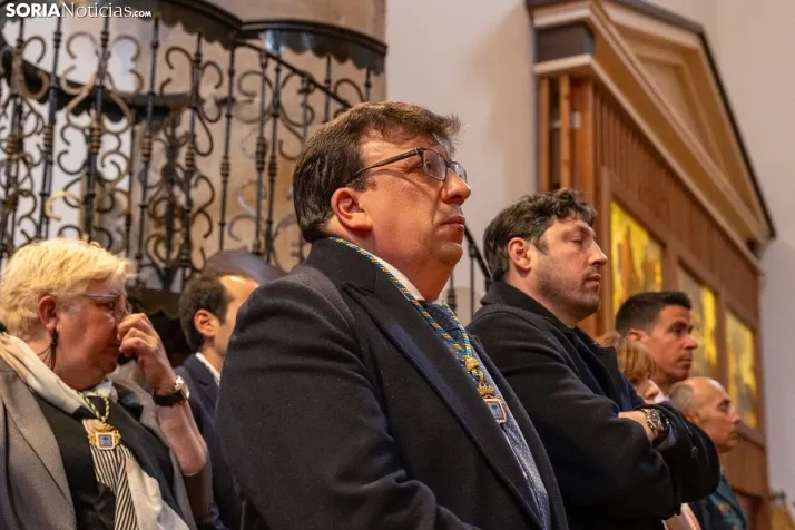 El Zarrón de Almazán 2024./Viksar Fotografía