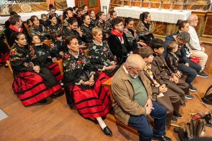 El Zarrón de Almazán 2024./Viksar Fotografía