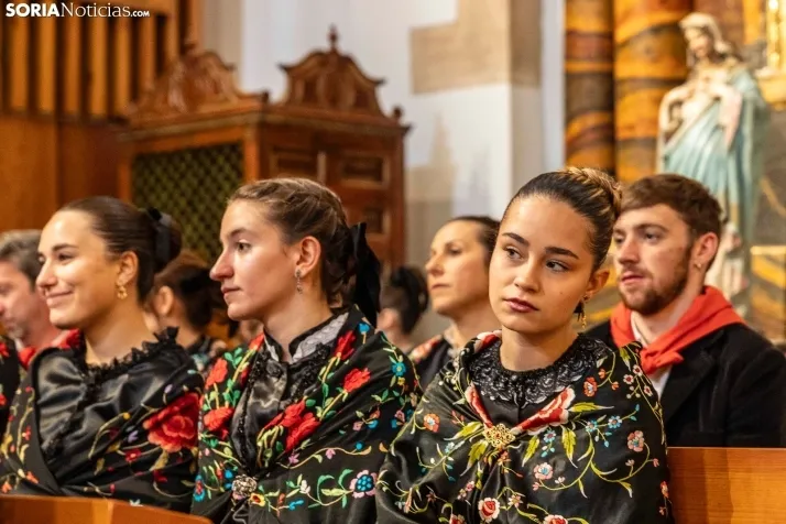 El Zarrón de Almazán 2024./Viksar Fotografía