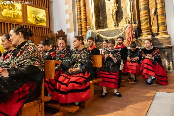 El Zarrón de Almazán 2024./Viksar Fotografía