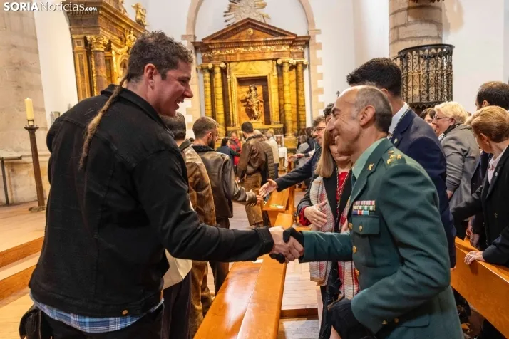 El Zarrón de Almazán 2024./Viksar Fotografía