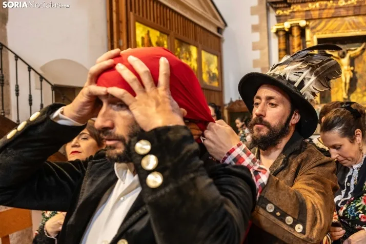 El Zarrón de Almazán 2024./Viksar Fotografía