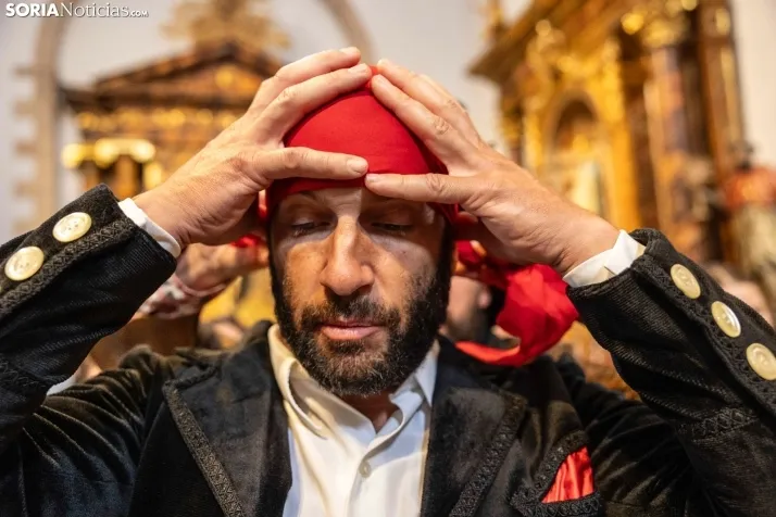 El Zarrón de Almazán 2024./Viksar Fotografía