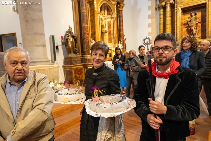 El Zarrón de Almazán 2024./Viksar Fotografía
