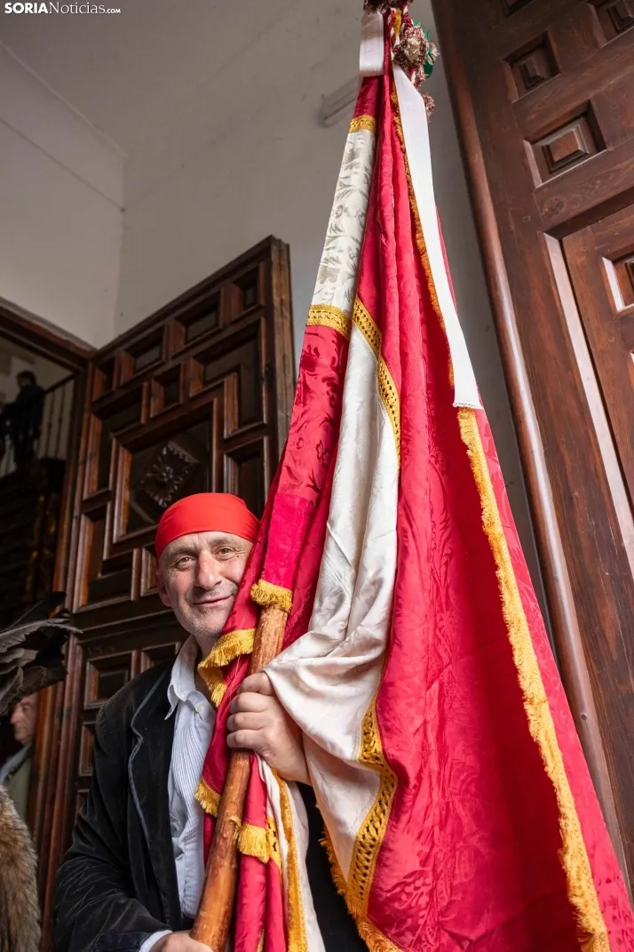 El Zarrón de Almazán 2024./Viksar Fotografía