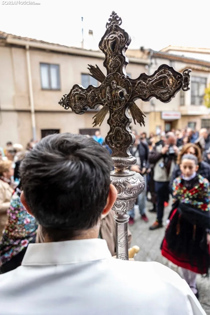 El Zarrón de Almazán 2024./Viksar Fotografía
