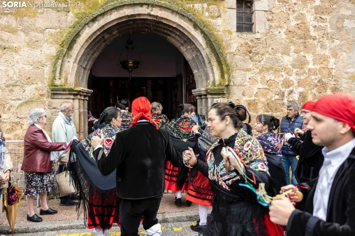 El Zarrón de Almazán 2024./Viksar Fotografía