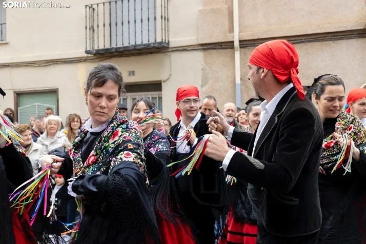 El Zarrón de Almazán 2024./Viksar Fotografía