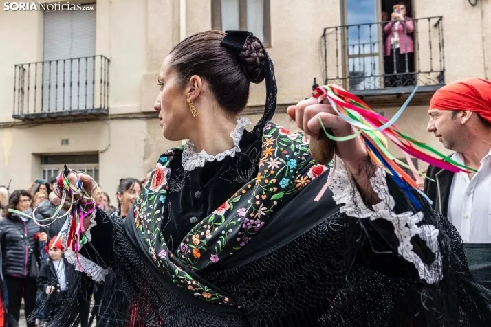 El Zarrón de Almazán 2024./Viksar Fotografía