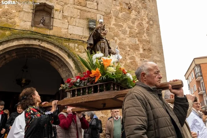 El Zarrón de Almazán 2024./Viksar Fotografía