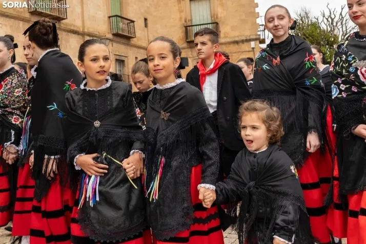 El Zarrón de Almazán 2024./Viksar Fotografía