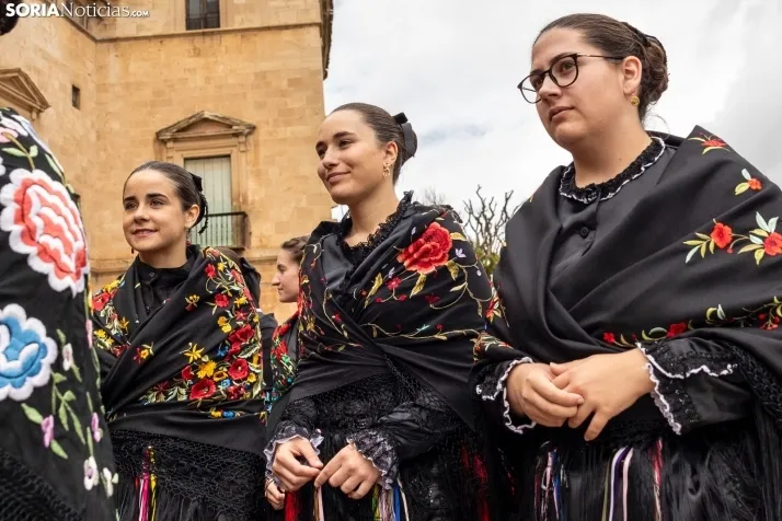El Zarrón de Almazán 2024./Viksar Fotografía