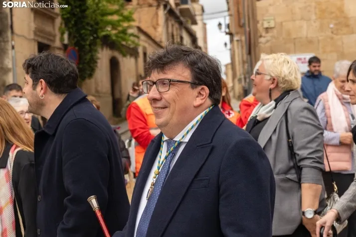 El Zarrón de Almazán 2024./Viksar Fotografía
