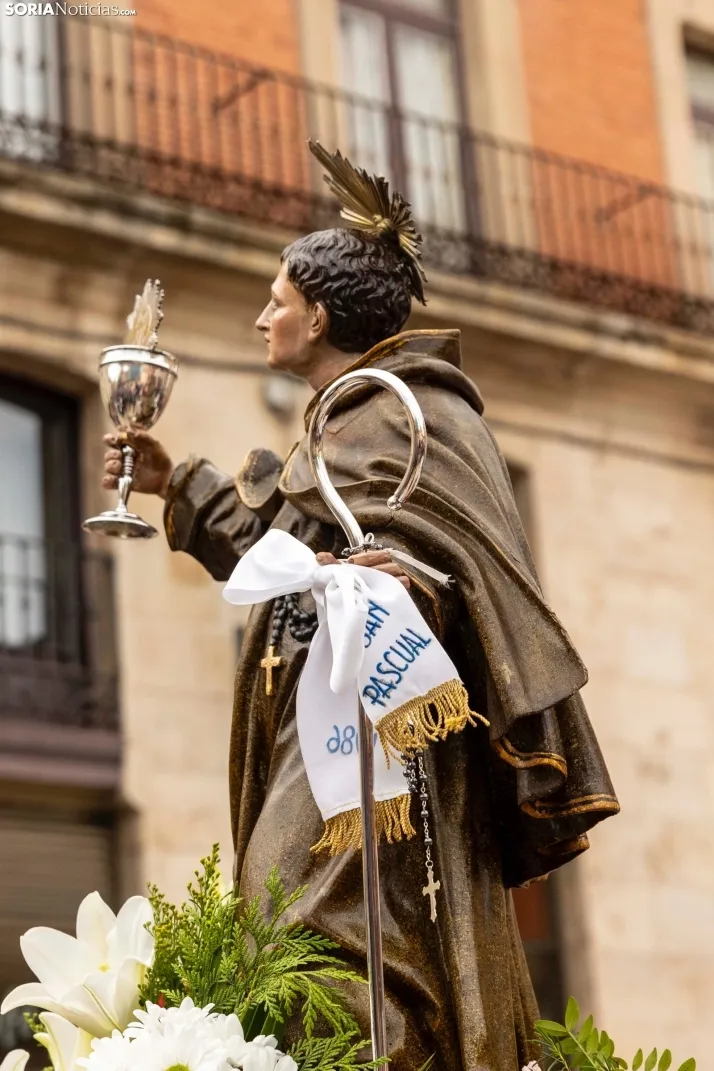 El Zarrón de Almazán 2024./Viksar Fotografía