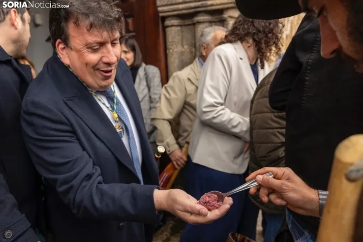 El Zarrón de Almazán 2024./Viksar Fotografía