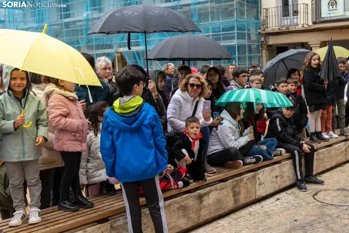 El Zarrón de Almazán 2024./Viksar Fotografía