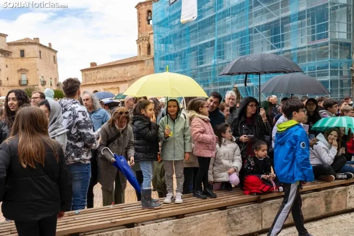 El Zarrón de Almazán 2024./Viksar Fotografía