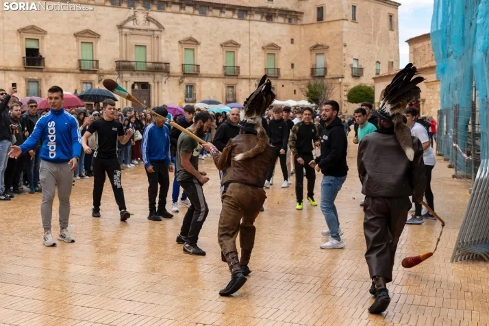 El Zarrón de Almazán 2024./Viksar Fotografía
