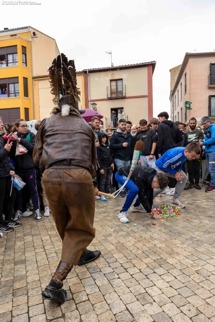 El Zarrón de Almazán 2024./Viksar Fotografía