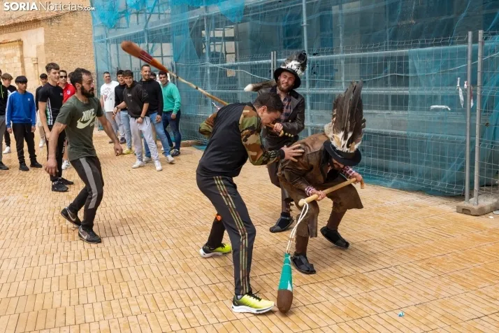 El Zarrón de Almazán 2024./Viksar Fotografía
