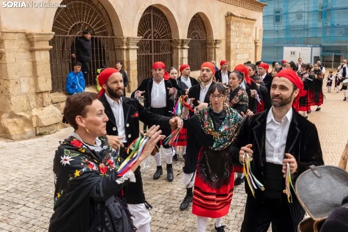 El Zarrón de Almazán 2024./Viksar Fotografía