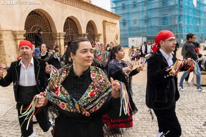 El Zarrón de Almazán 2024./Viksar Fotografía