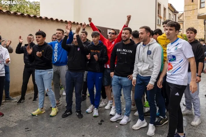 El Zarrón de Almazán 2024./Viksar Fotografía
