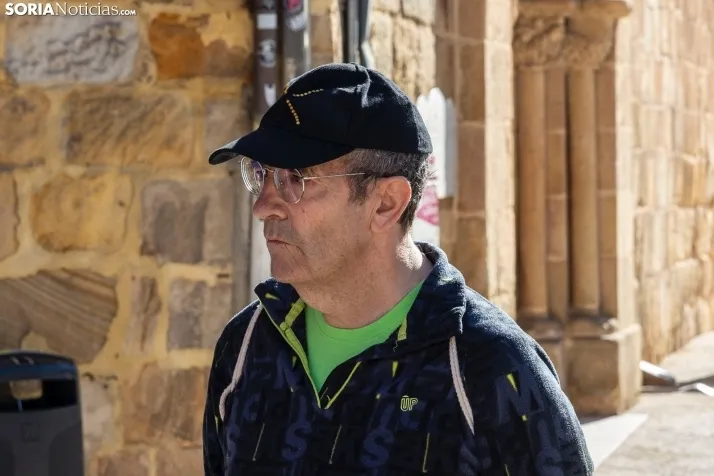 FOTOS | Soria camina por la igualdad junto a Asamis