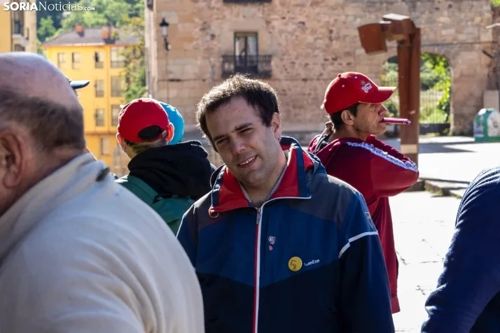 FOTOS | Soria camina por la igualdad junto a Asamis