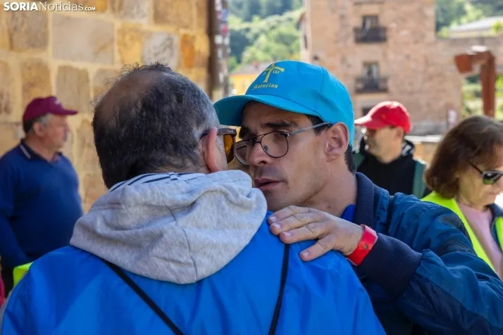 FOTOS | Soria camina por la igualdad junto a Asamis