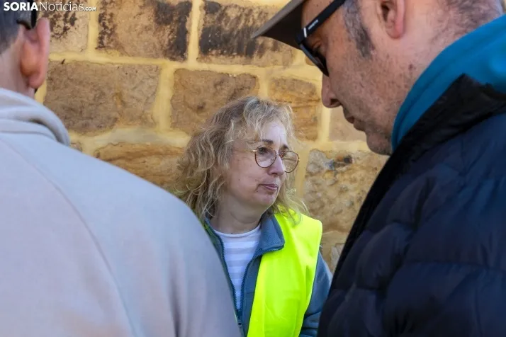 FOTOS | Soria camina por la igualdad junto a Asamis