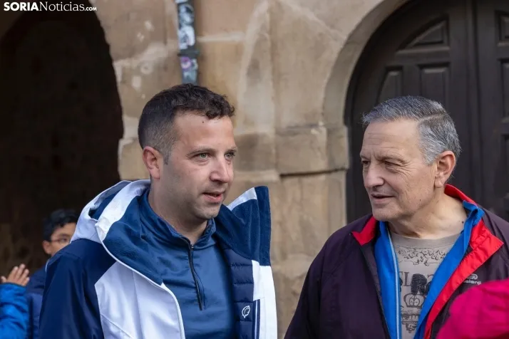 FOTOS | Soria camina por la igualdad junto a Asamis