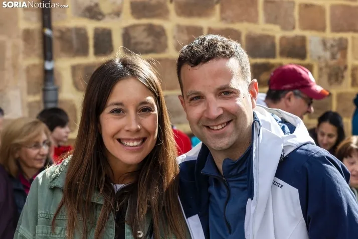 FOTOS | Soria camina por la igualdad junto a Asamis